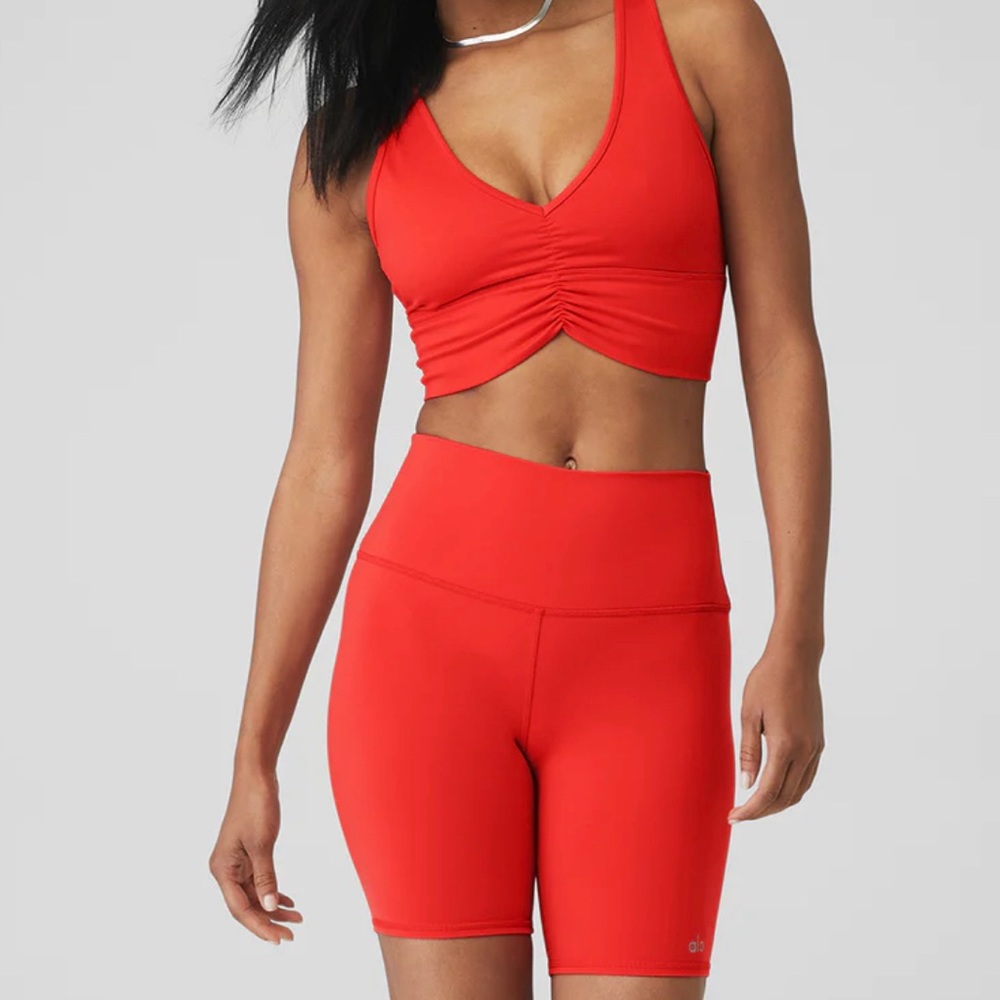 ALO Yoga Wild Thing Bra BNWT